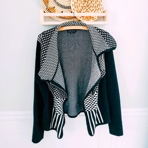 Parkhurst flattering sweater/jacket